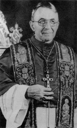 Albino Luciani, Papa Juan Pablo I.